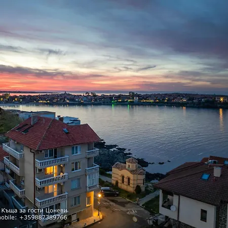 Tzonevi 3* Созополь