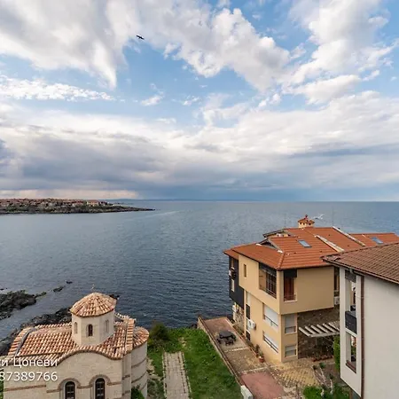 Гостевой дом Tzonevi 3*