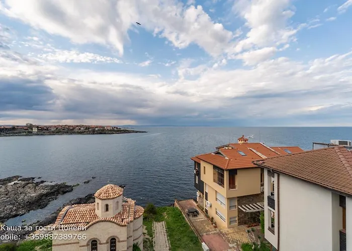 Guest house Tzonevi 3*