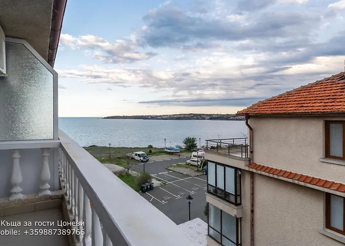 Tzonevi Guest house Sozopol