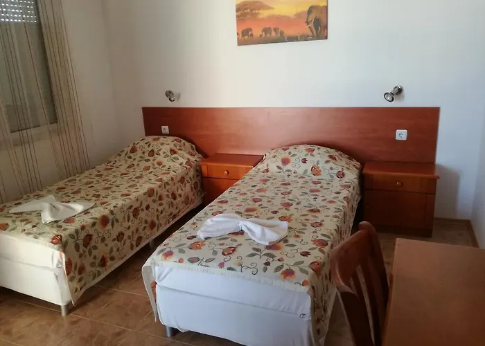 Tzonevi 3* Sozopol