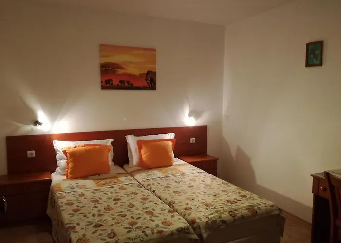 Tzonevi 3* Süzebolu